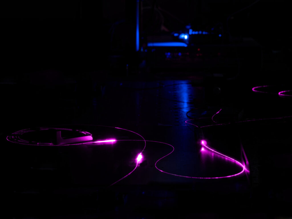 Laser fibré-LIOA-1080