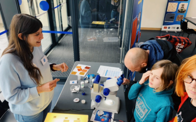 Le CIMAP à la Fête de la Science et au FÊNO 2024 !