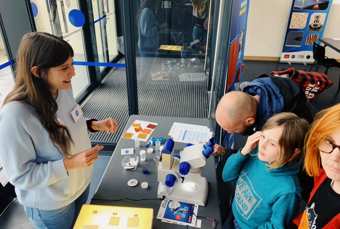 Le CIMAP à la Fête de la Science et au FÊNO 2024 !