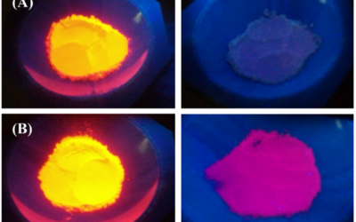 Potentiel Luminescent des Spinelles Dopés : Amélioration par Nanoparticules Ag@SiO2 pour des Applications en Électronique et Biotechnologie