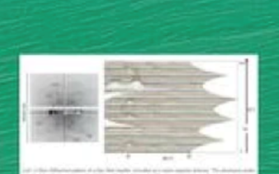 PM2E en Une de Cellulose du mois de janvier 2026