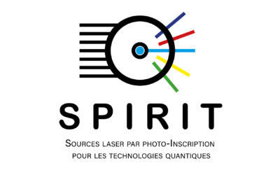 Création du laboratoire commun SPIRIT dédié aux sources laser pour les technologies quantiques
